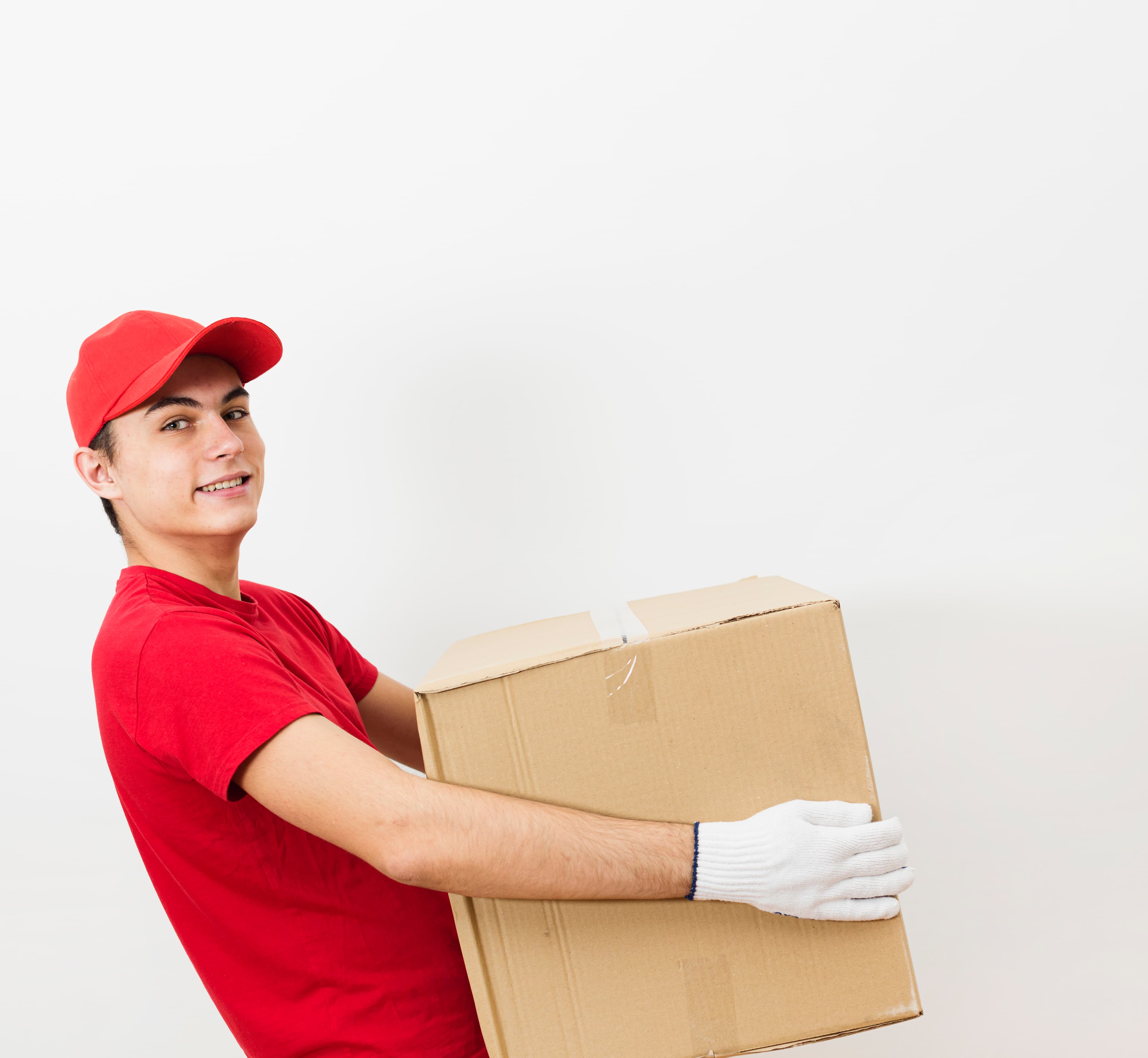 Professional Delivery Service